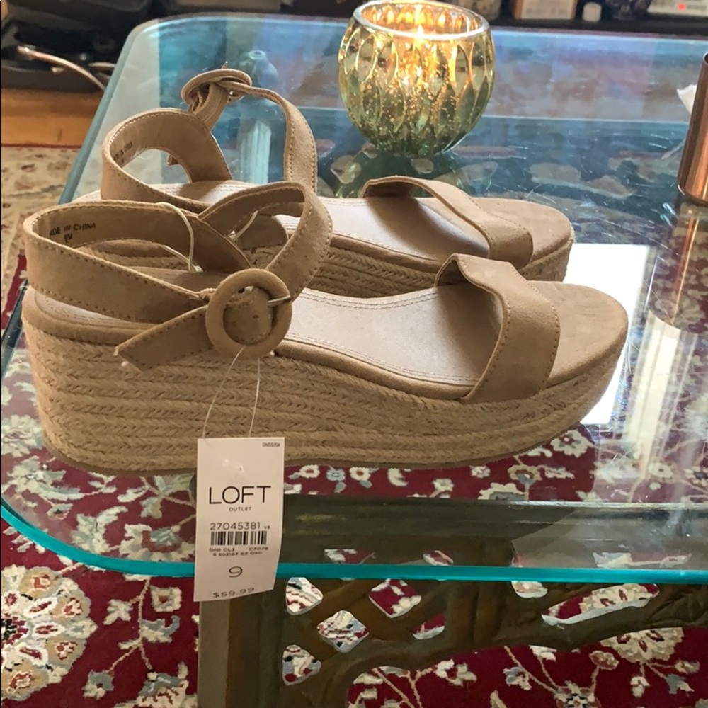 Espadrilles